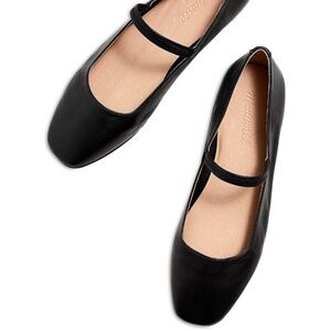 Madewll The Greta Ballet Flat